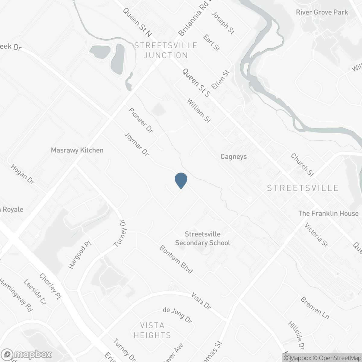 52 JOYMAR DRIVE, Mississauga, Ontario L5M 1E9